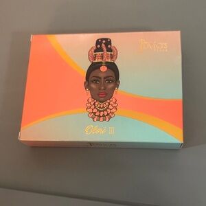 Juvia's Place Olori III Eyeshadow Palette